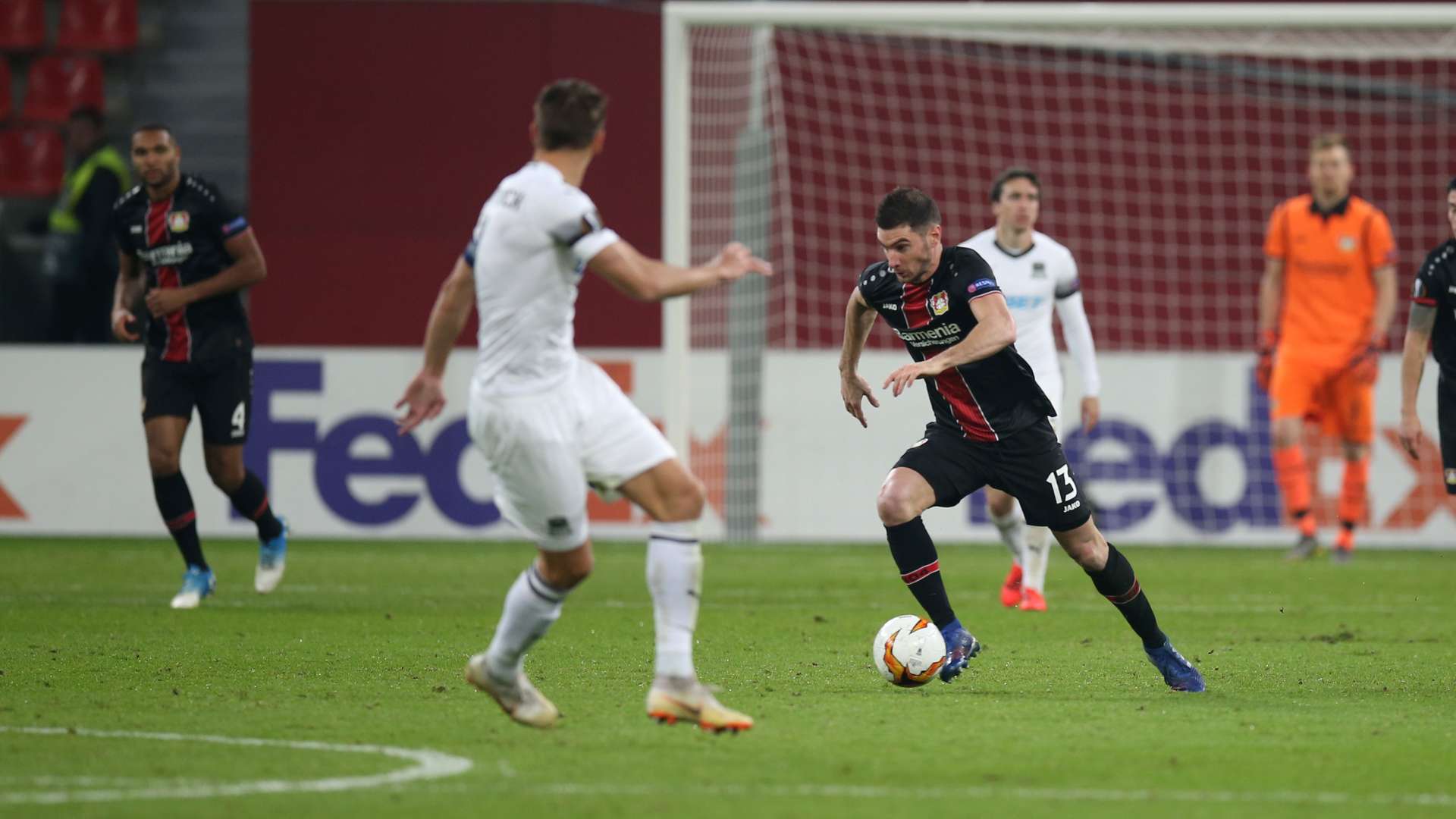 © Bayer 04 Leverkusen Fussball GmbH