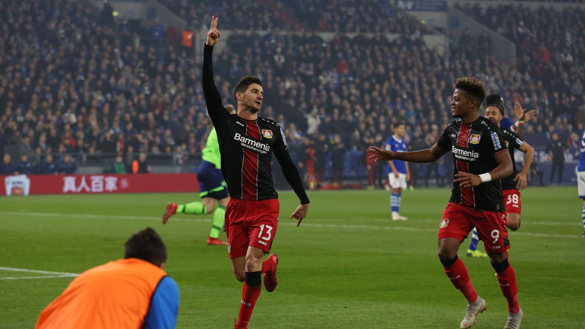 © Bayer 04 Leverkusen Fussball GmbH