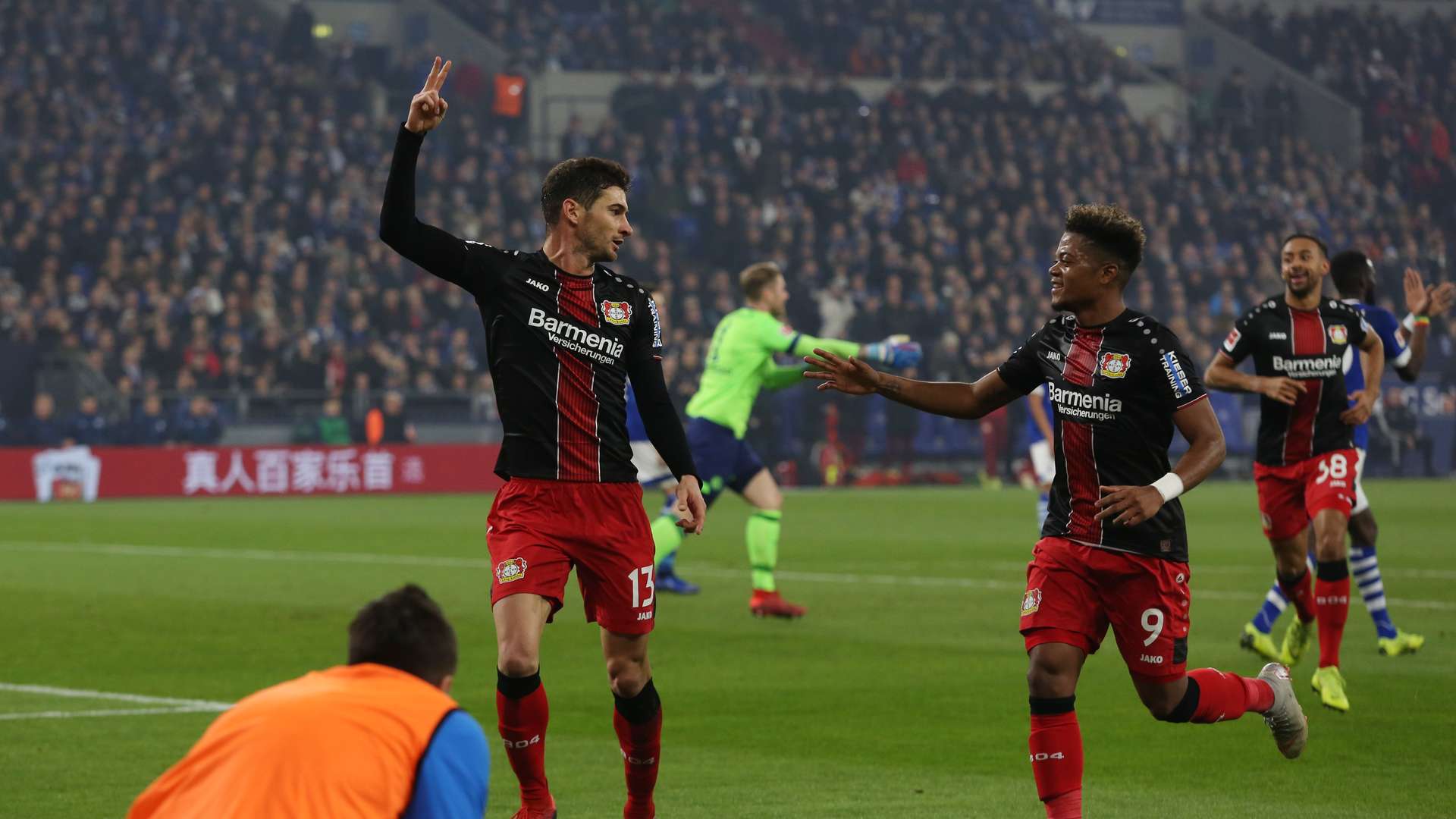© Bayer 04 Leverkusen Fussball GmbH