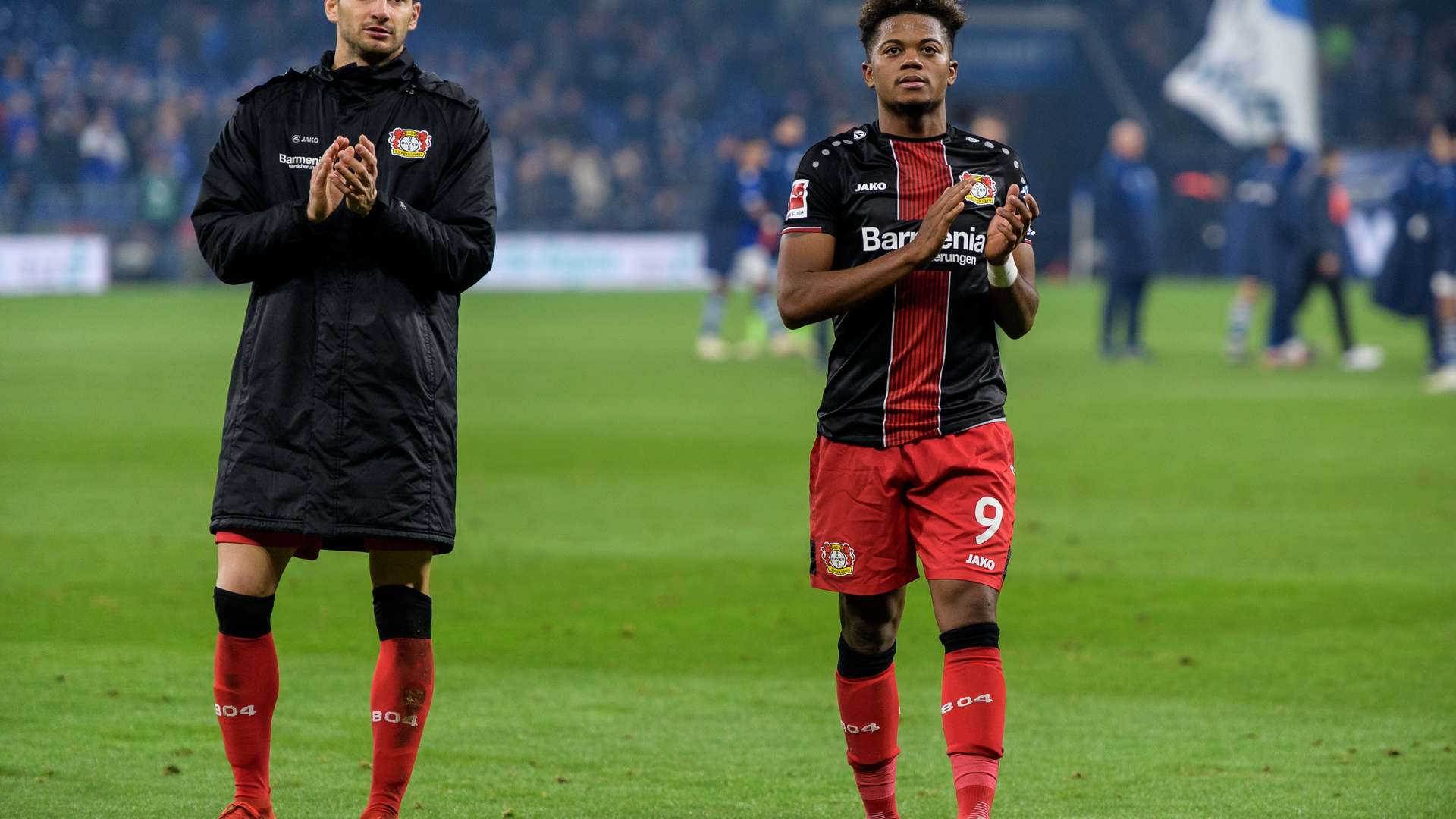 © Bayer 04 Leverkusen Fussball GmbH