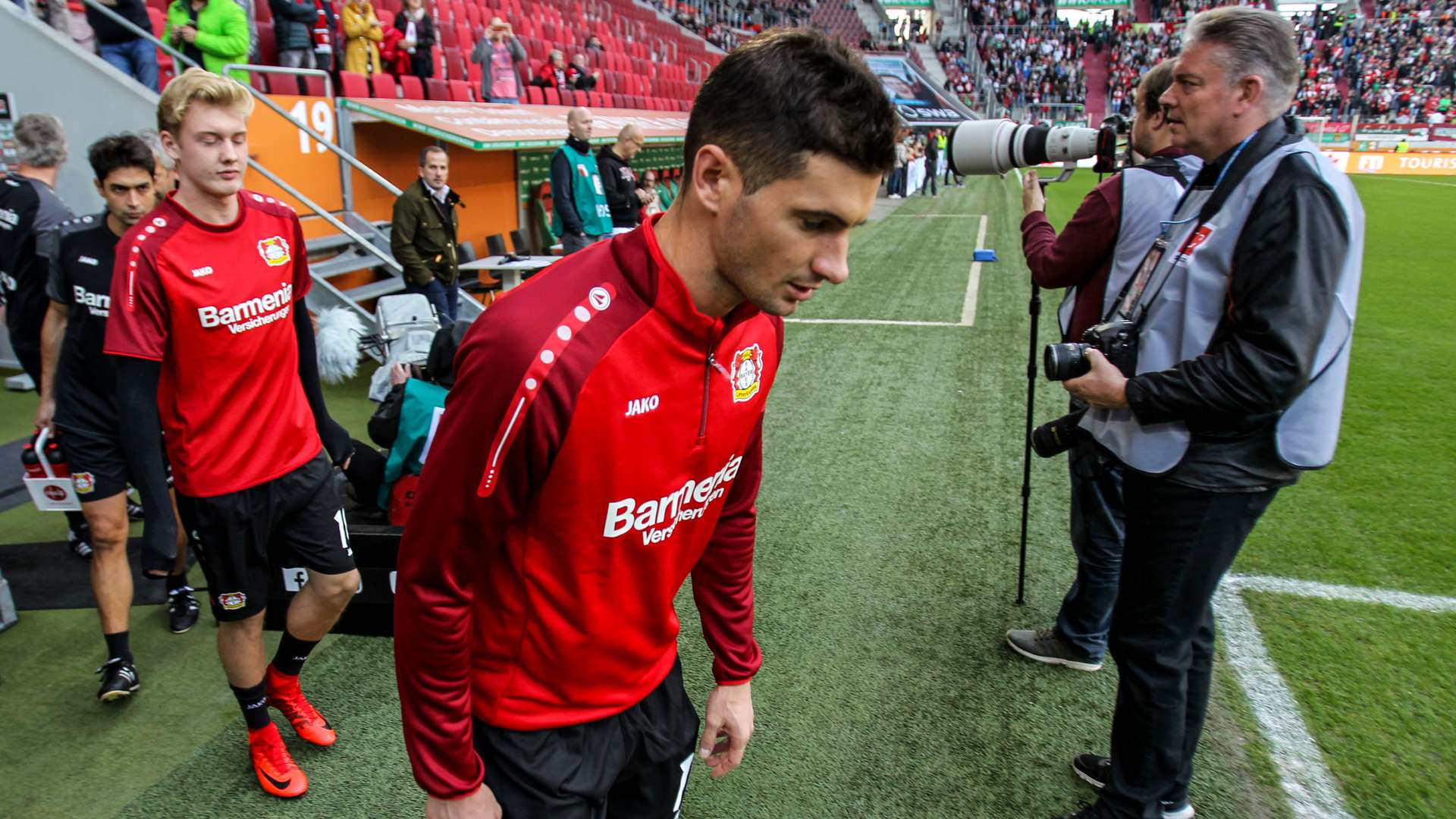 © Bayer 04 Leverkusen Fussball GmbH