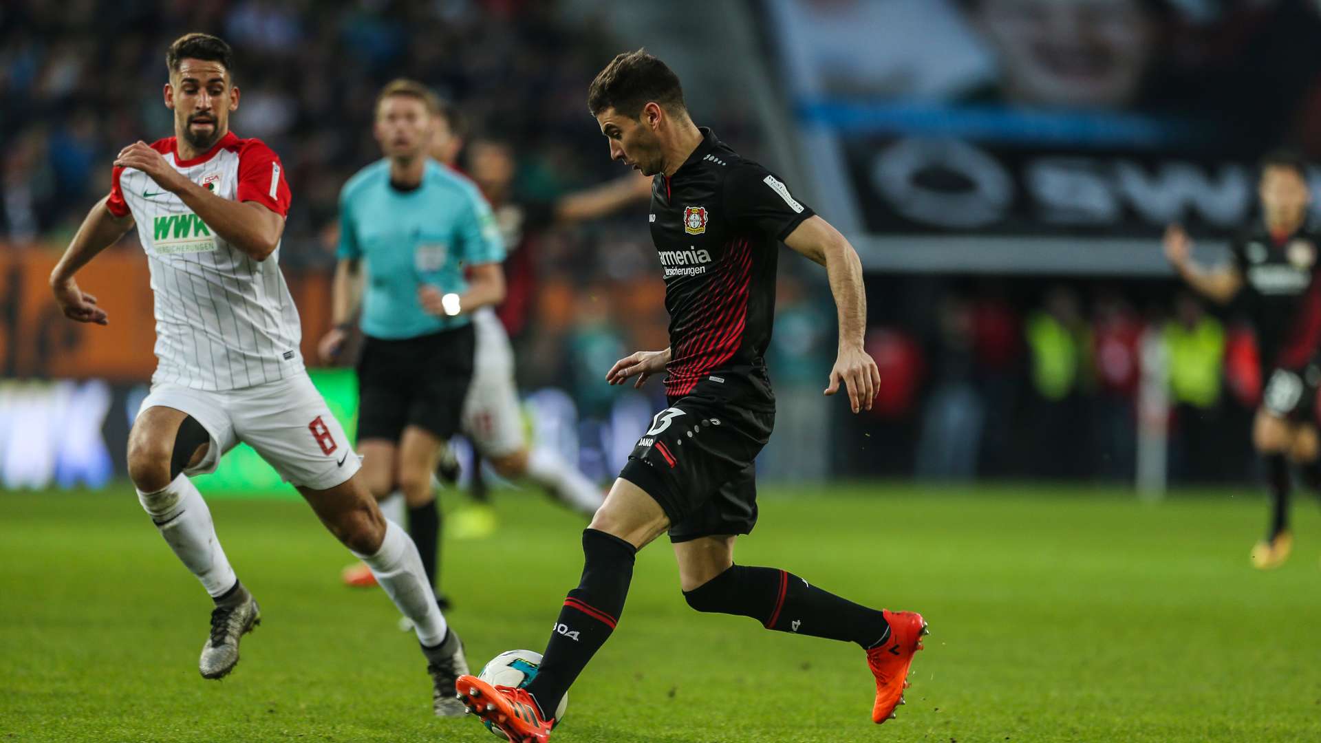 © Bayer 04 Leverkusen Fussball GmbH