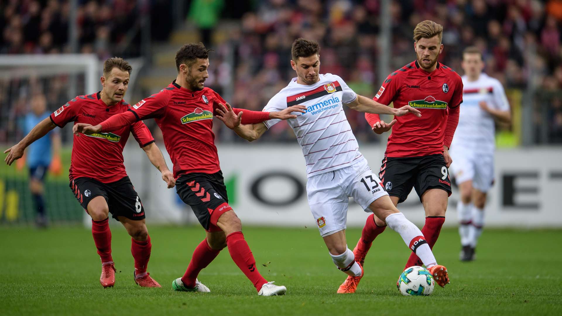 © Bayer 04 Leverkusen Fussball GmbH