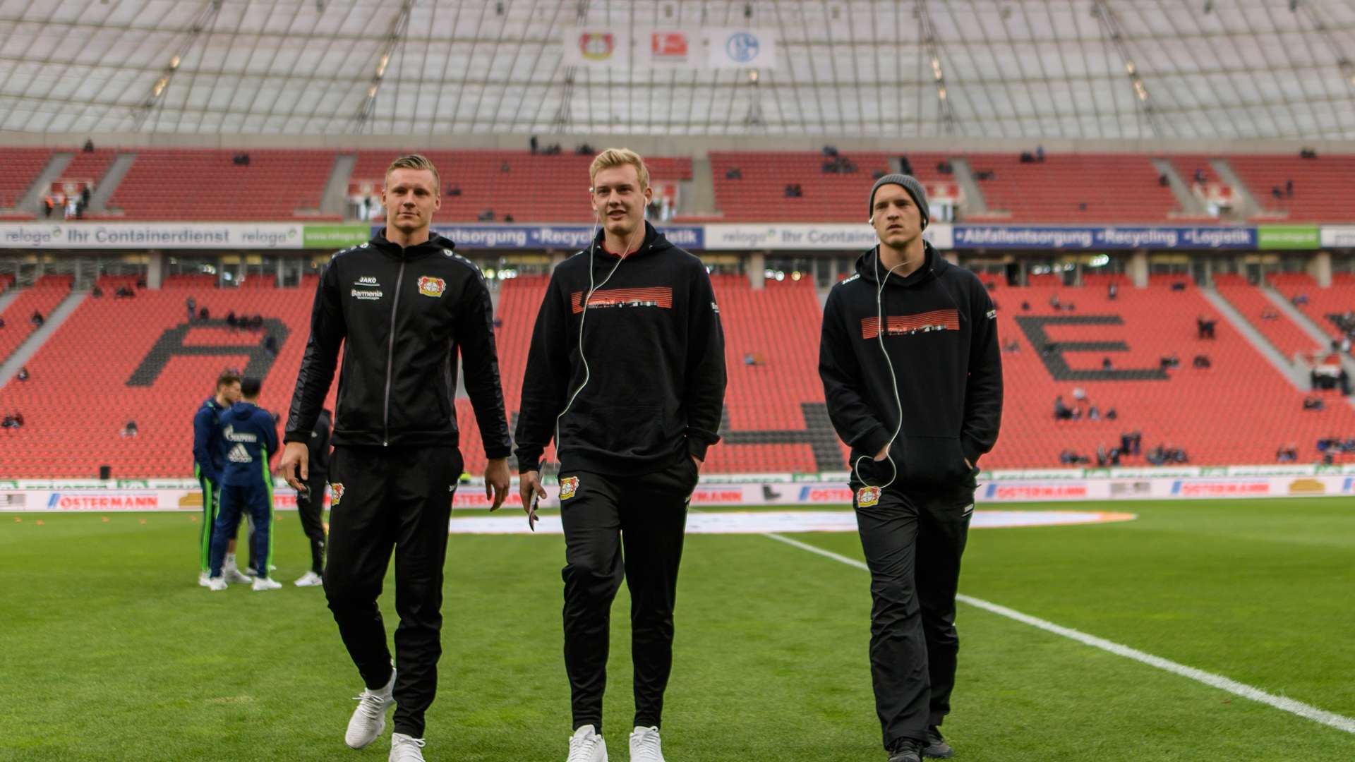 © Bayer 04 Leverkusen Fussball GmbH
