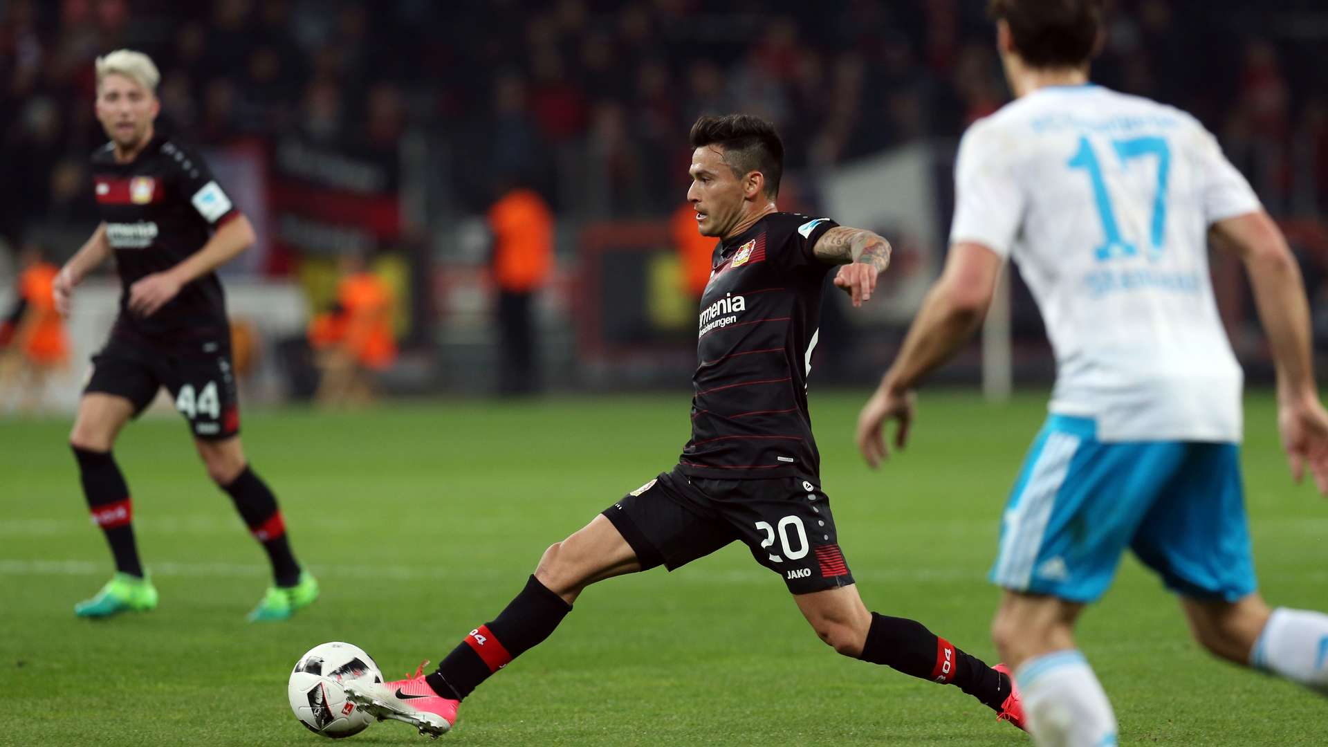 © Bayer 04 Leverkusen Fussball GmbH