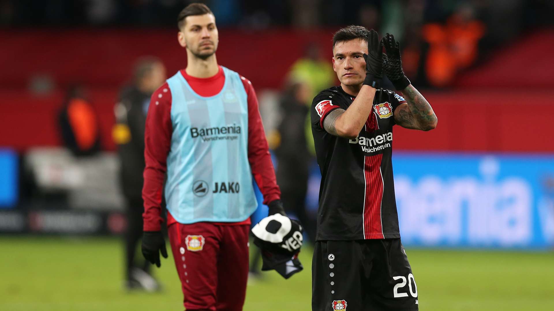 © Bayer 04 Leverkusen Fussball GmbH