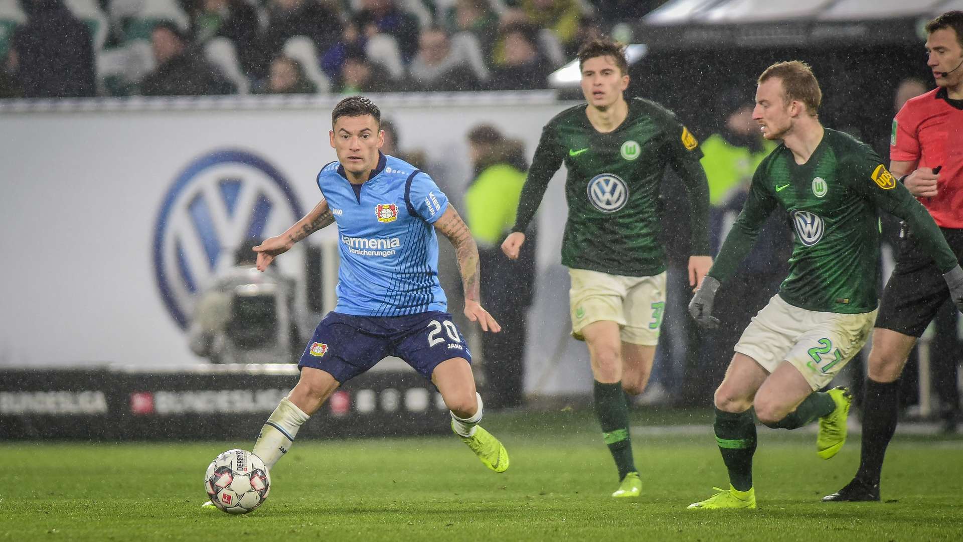 © Bayer 04 Leverkusen Fussball GmbH