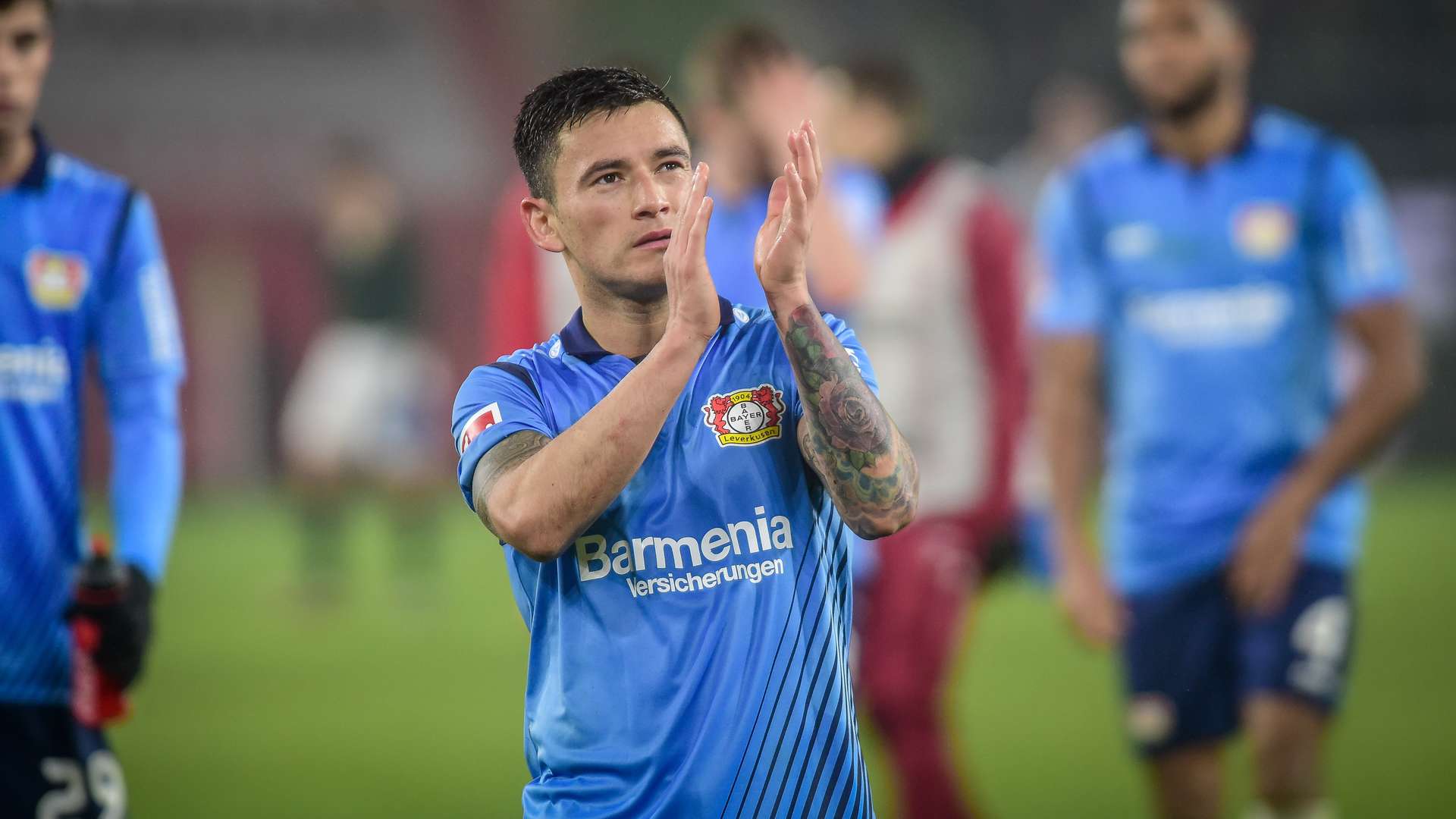 © Bayer 04 Leverkusen Fussball GmbH