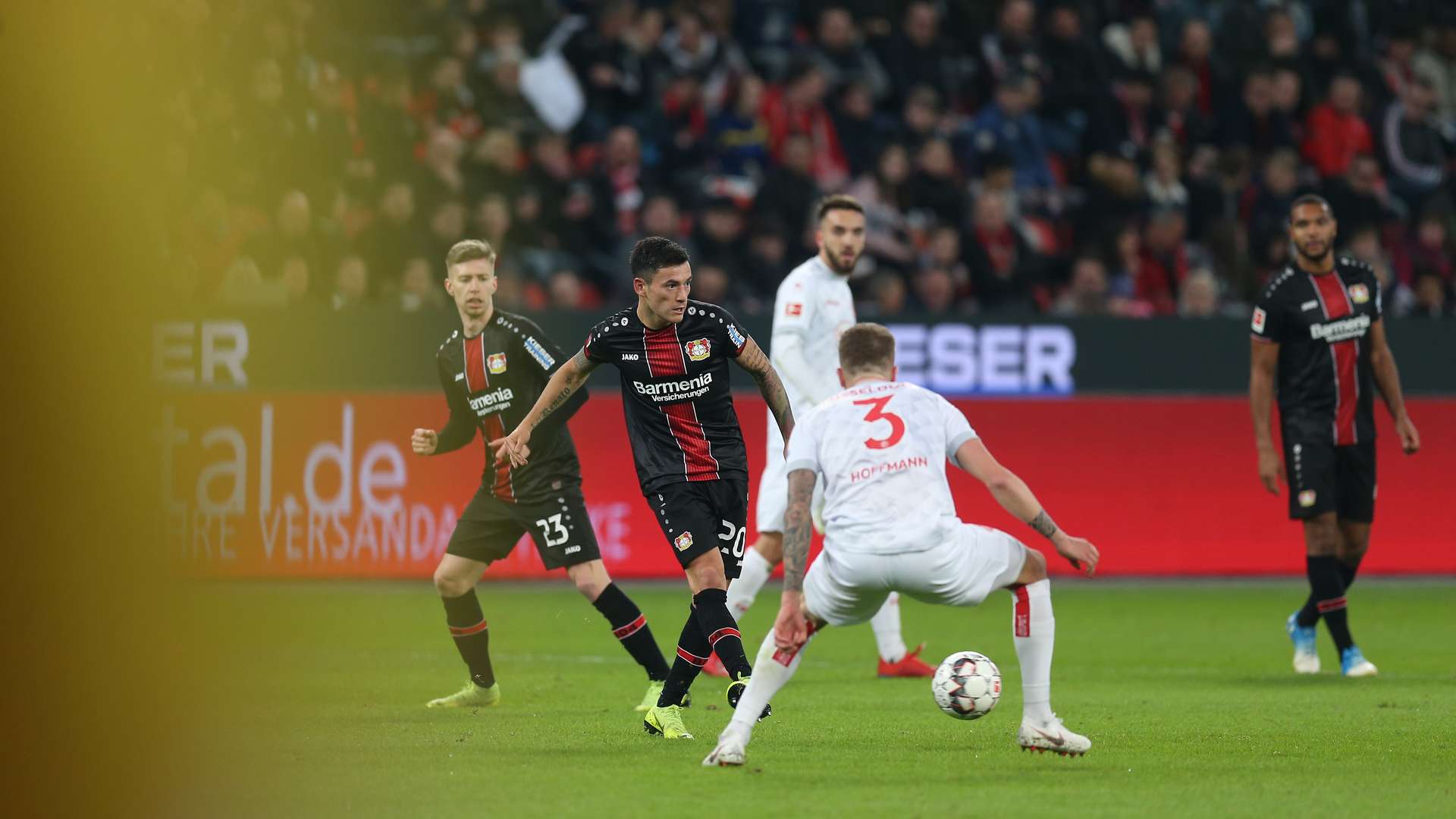 © Bayer 04 Leverkusen Fussball GmbH