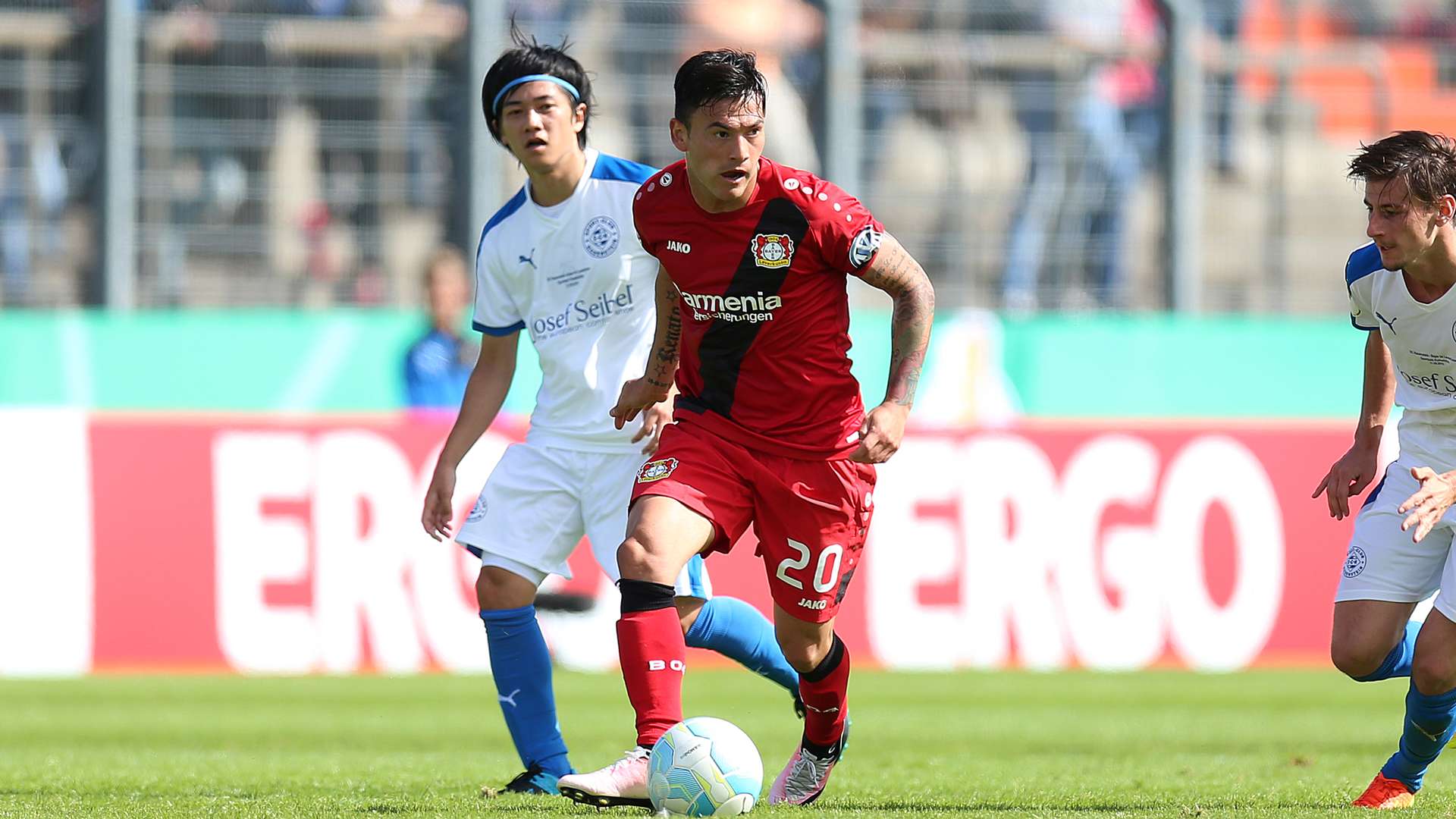 © Bayer 04 Leverkusen Fussball GmbH