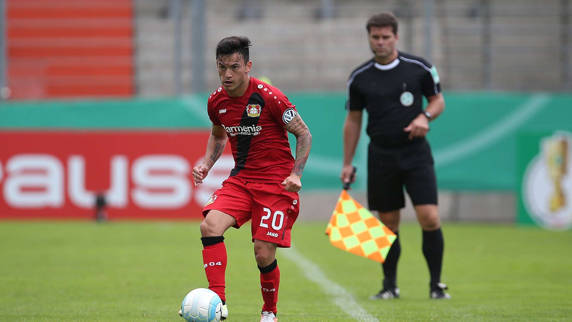 © Bayer 04 Leverkusen Fussball GmbH