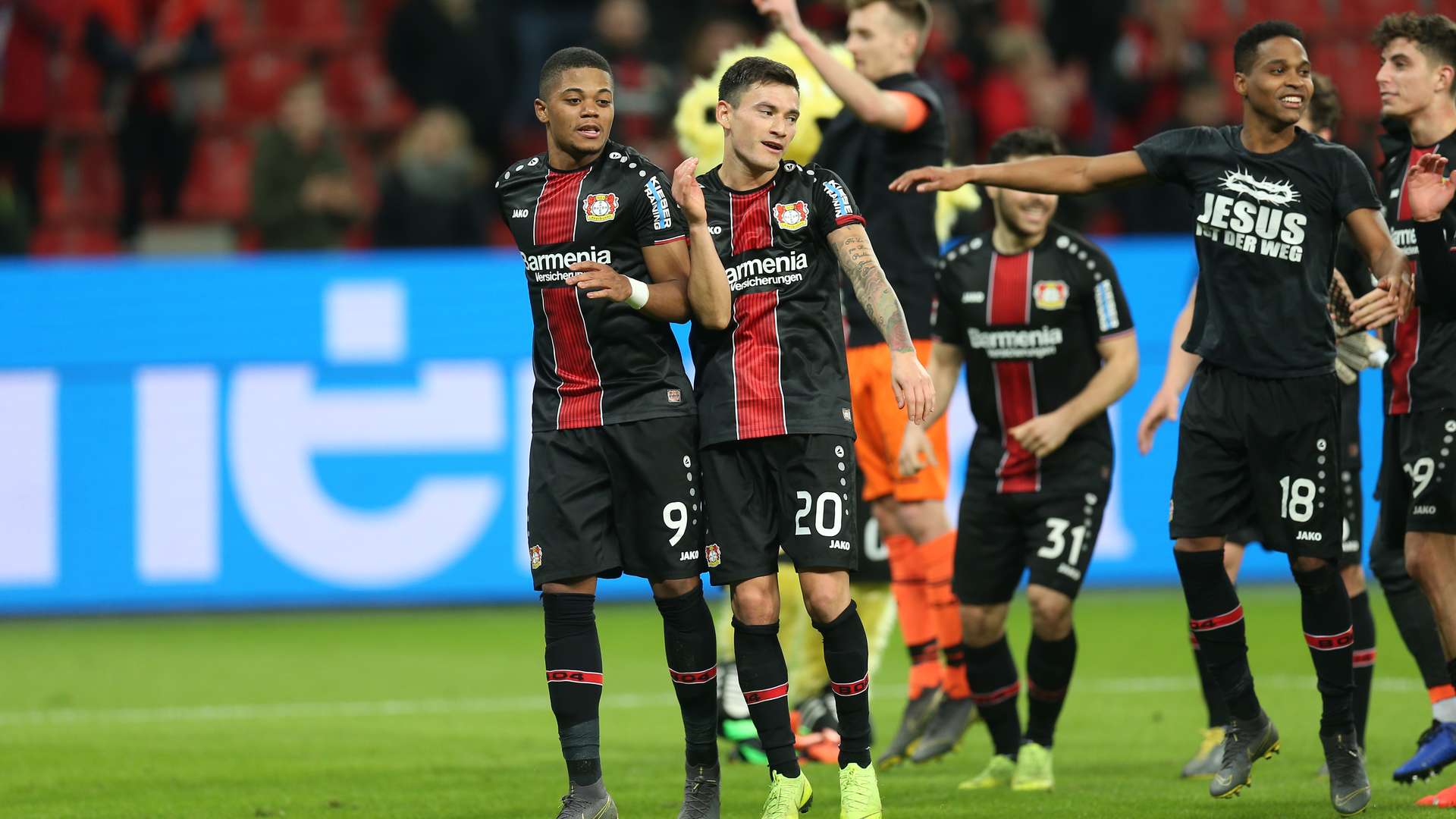 © Bayer 04 Leverkusen Fussball GmbH