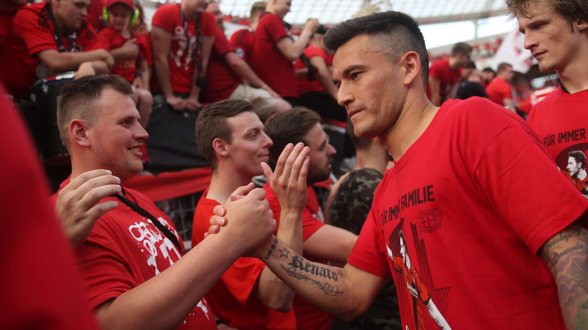 © Bayer 04 Leverkusen Fussball GmbH