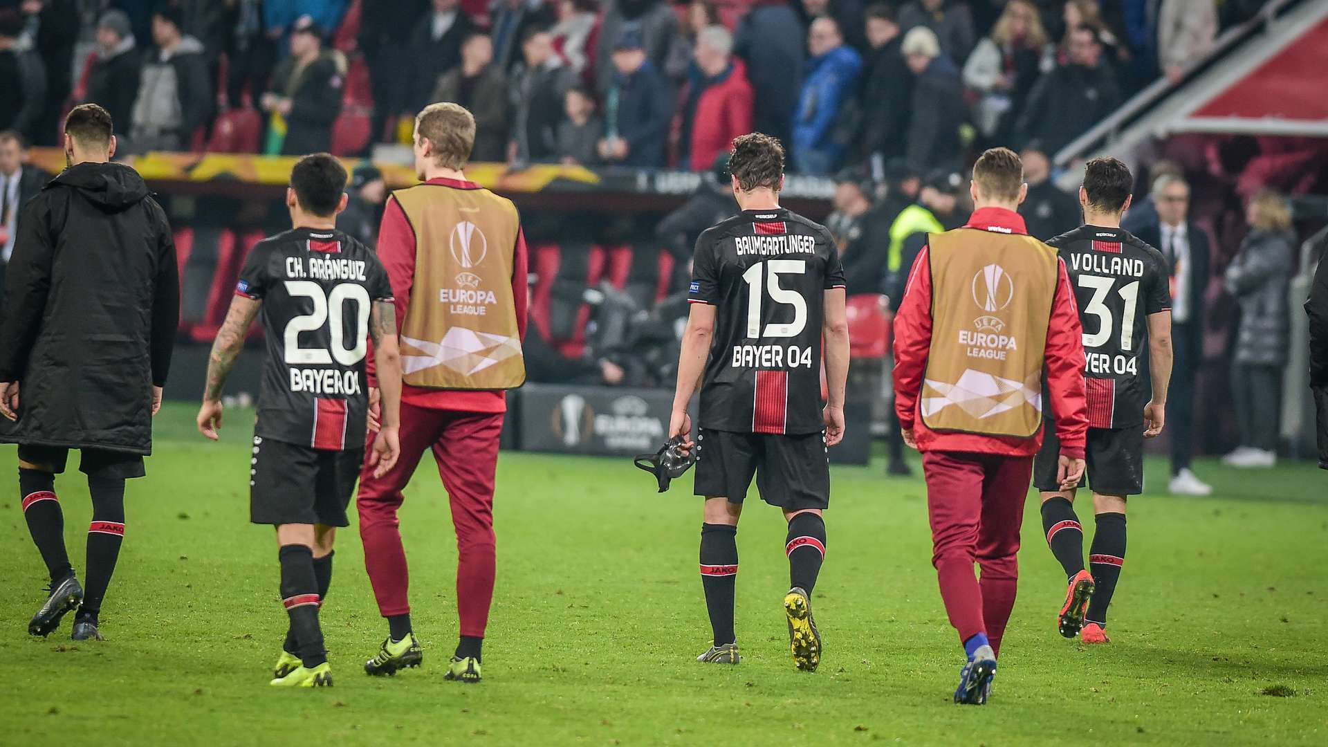 © Bayer 04 Leverkusen Fussball GmbH