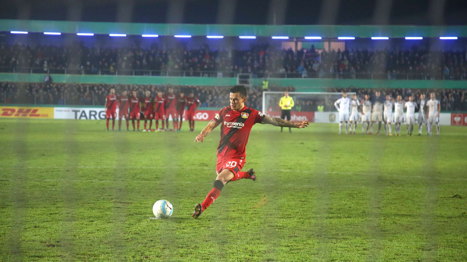 © Bayer 04 Leverkusen Fussball GmbH