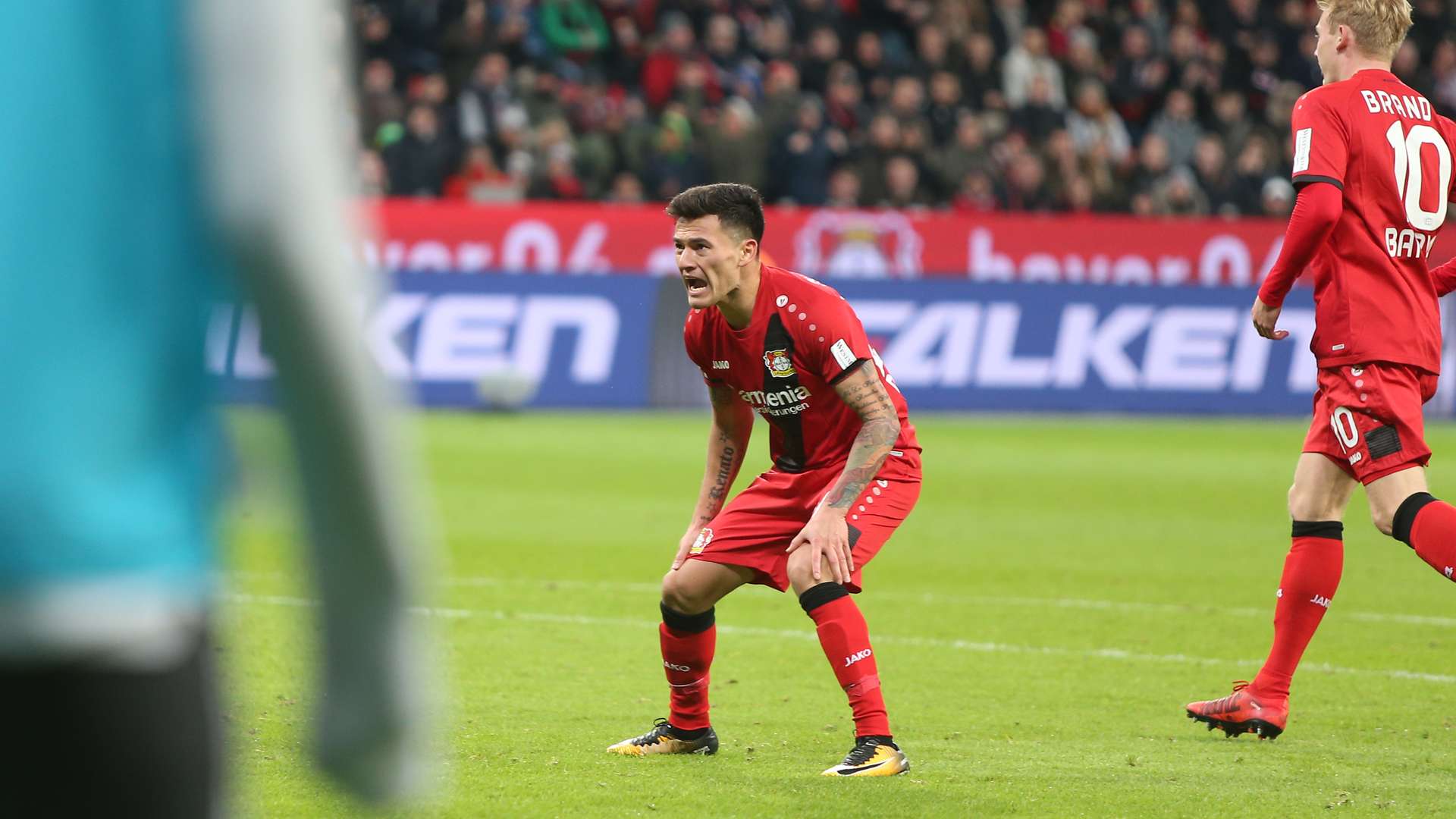 © Bayer 04 Leverkusen Fussball GmbH