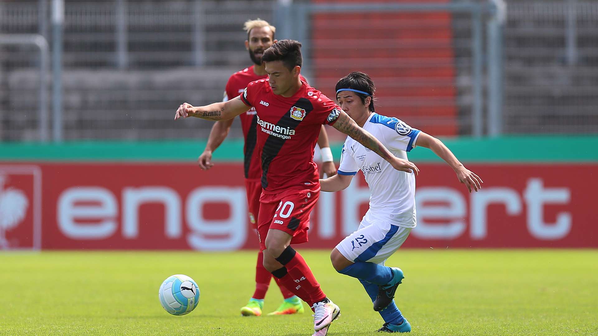 © Bayer 04 Leverkusen Fussball GmbH