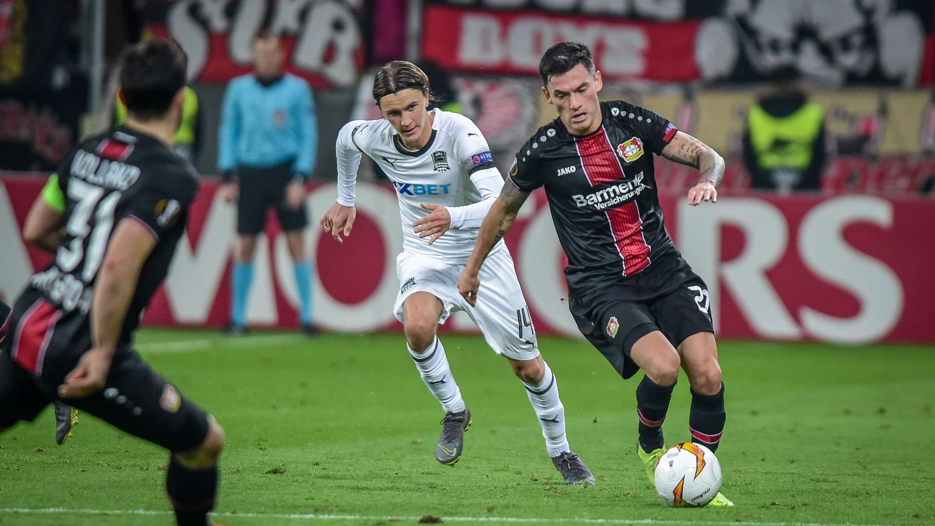 © Bayer 04 Leverkusen Fussball GmbH