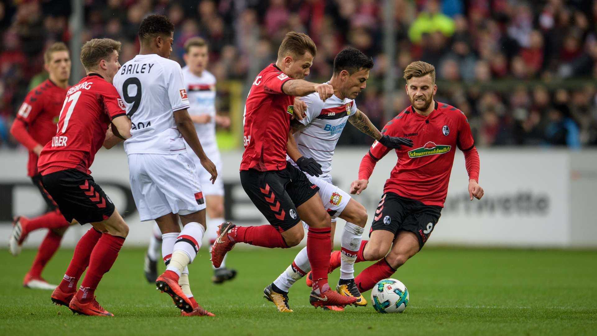 © Bayer 04 Leverkusen Fussball GmbH
