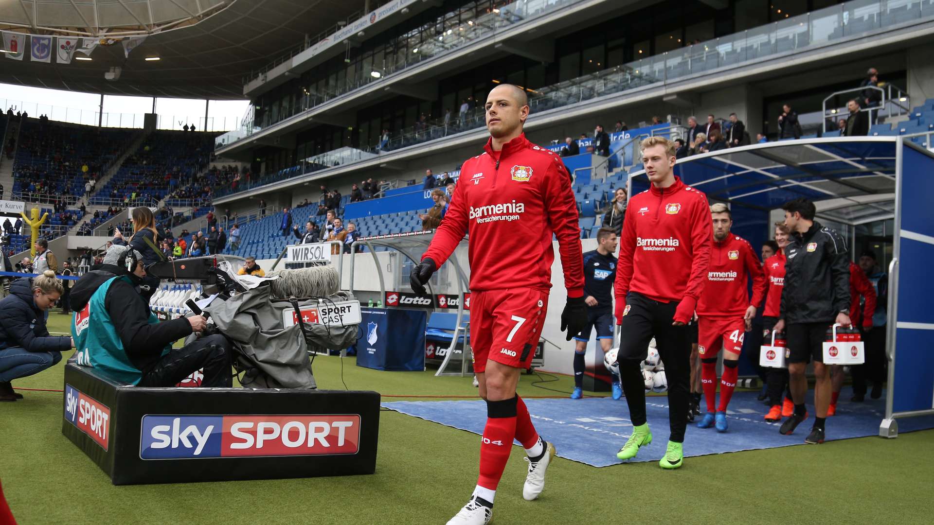 © Bayer 04 Leverkusen Fussball GmbH