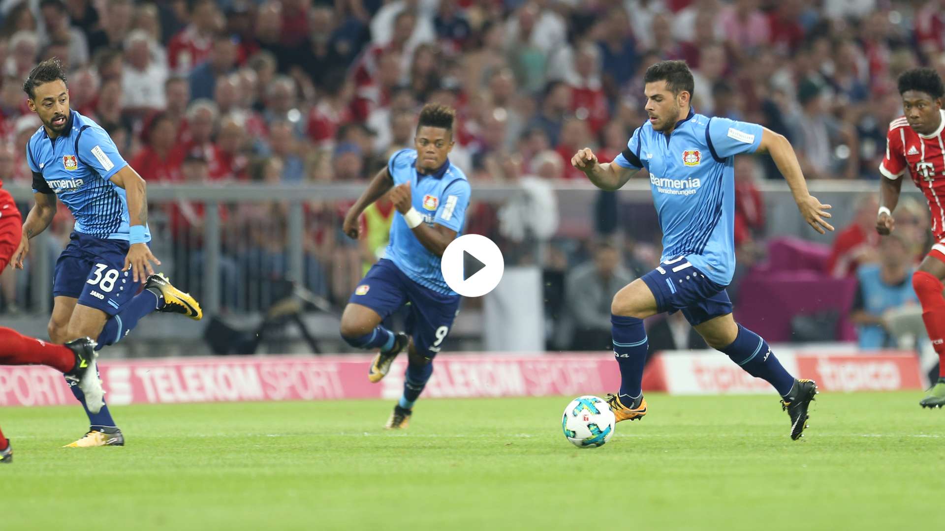 © Bayer 04 Leverkusen Fussball GmbH