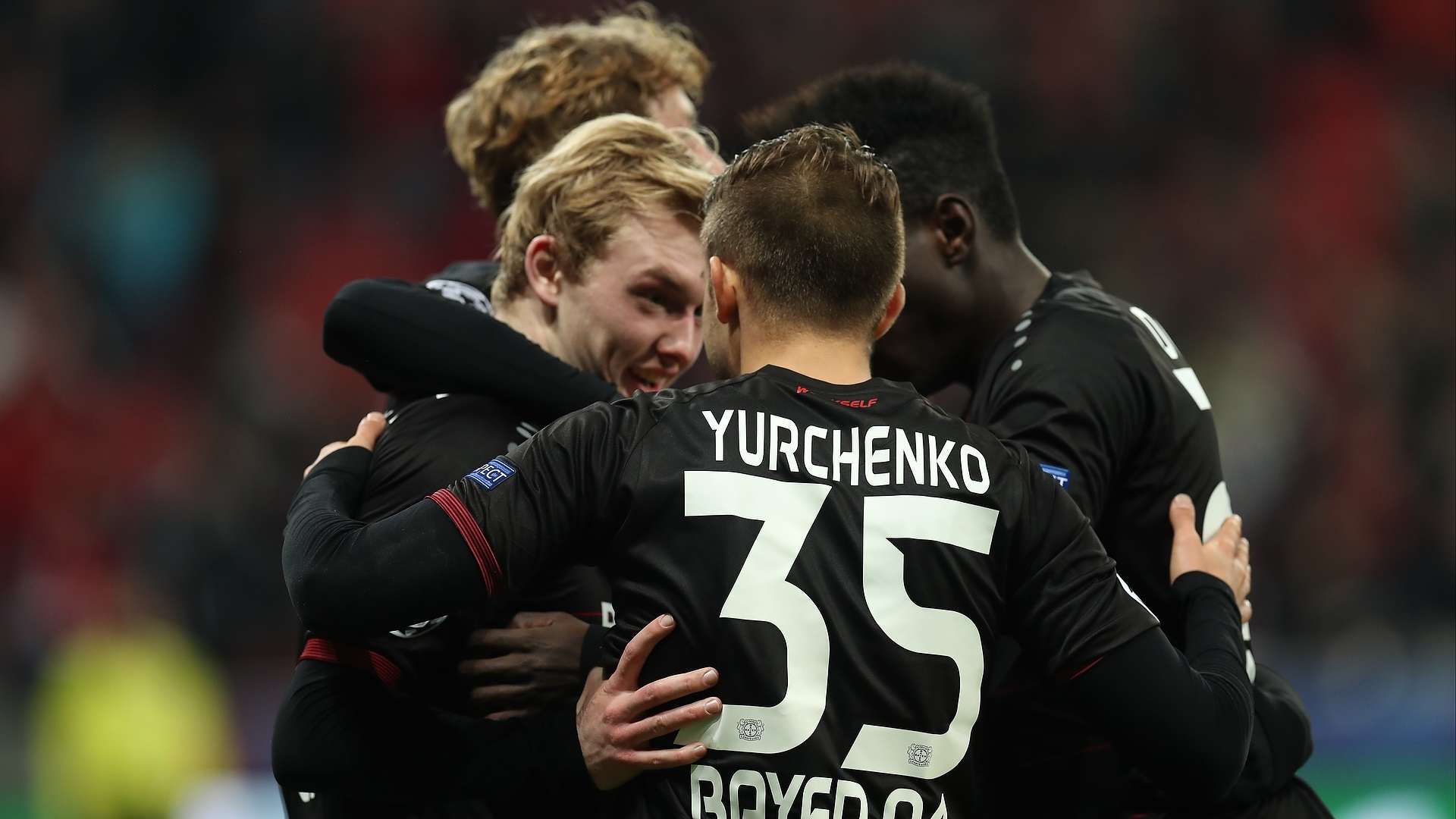 © Bayer 04 Leverkusen Fussball GmbH