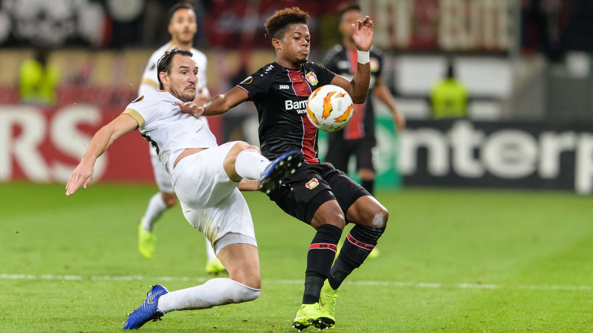 © Bayer 04 Leverkusen Fussball GmbH