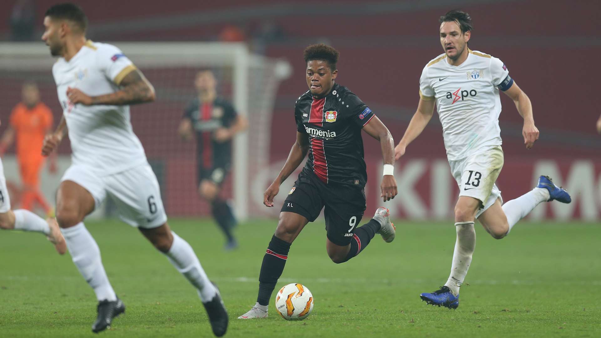 © Bayer 04 Leverkusen Fussball GmbH