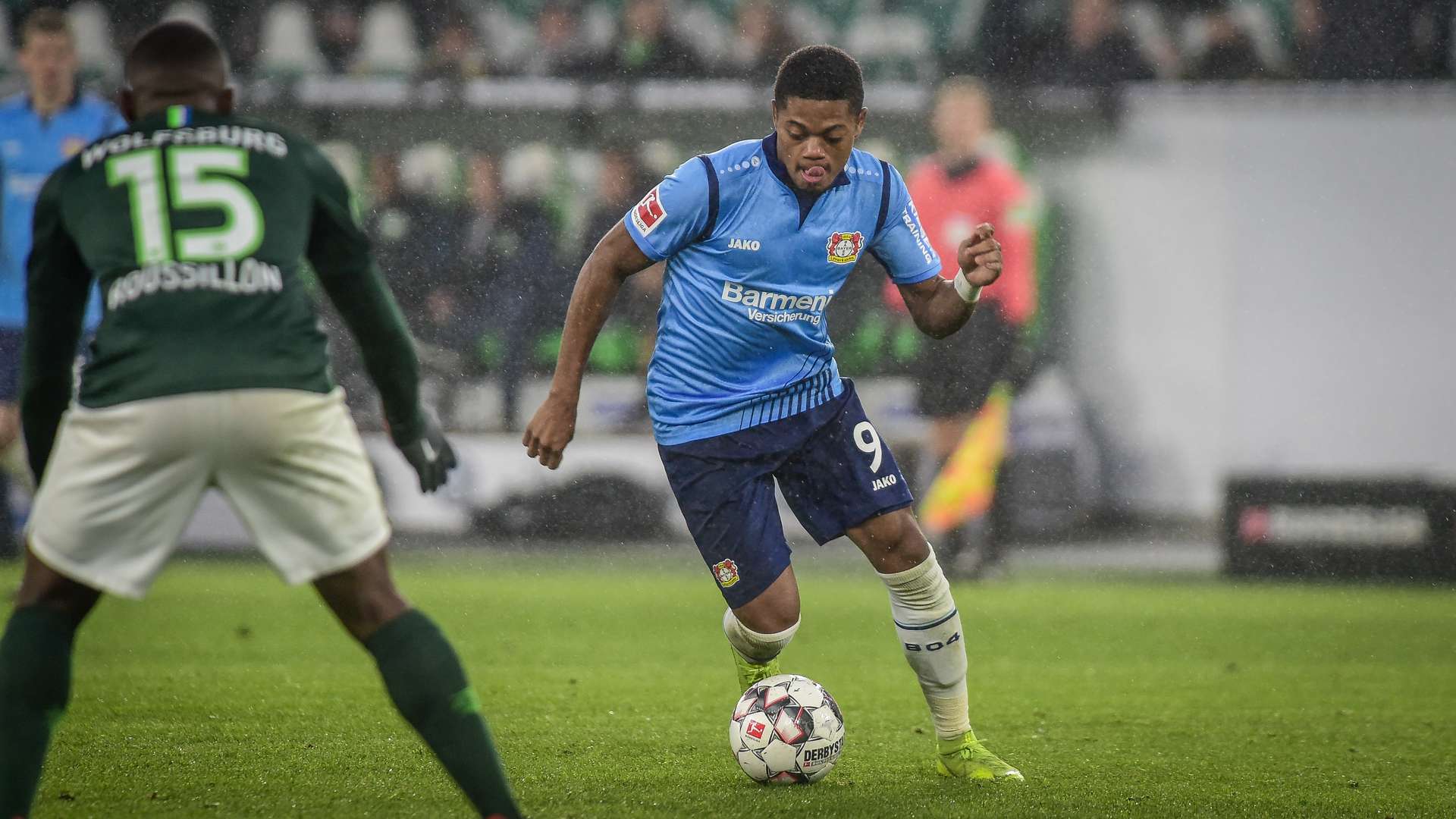 © Bayer 04 Leverkusen Fussball GmbH