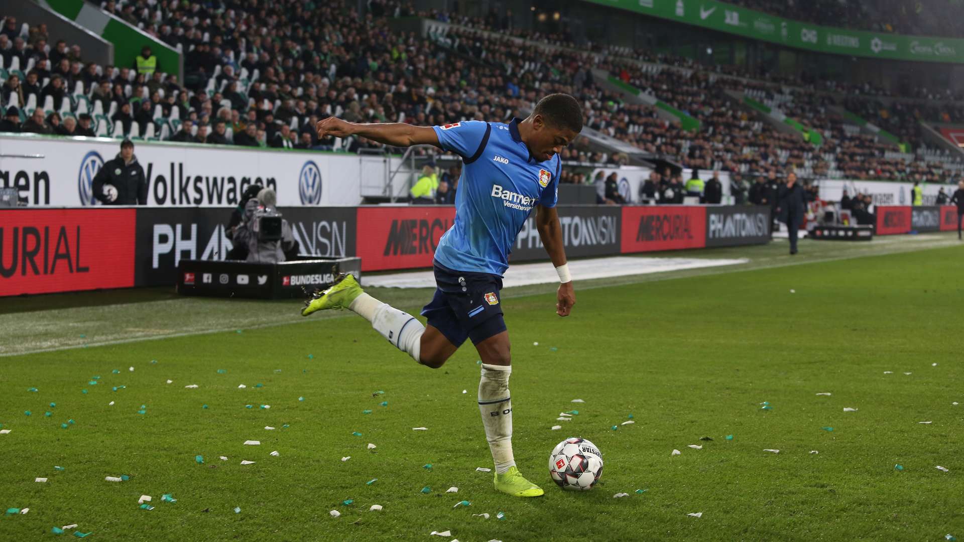 © Bayer 04 Leverkusen Fussball GmbH