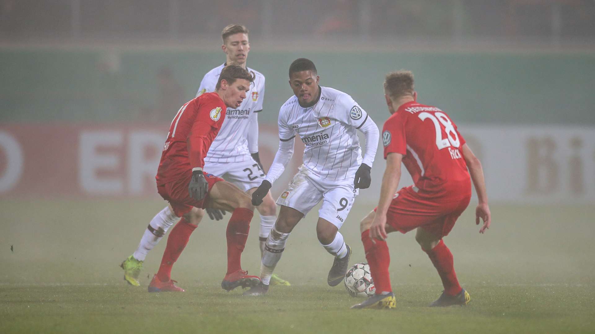 © Bayer 04 Leverkusen Fussball GmbH