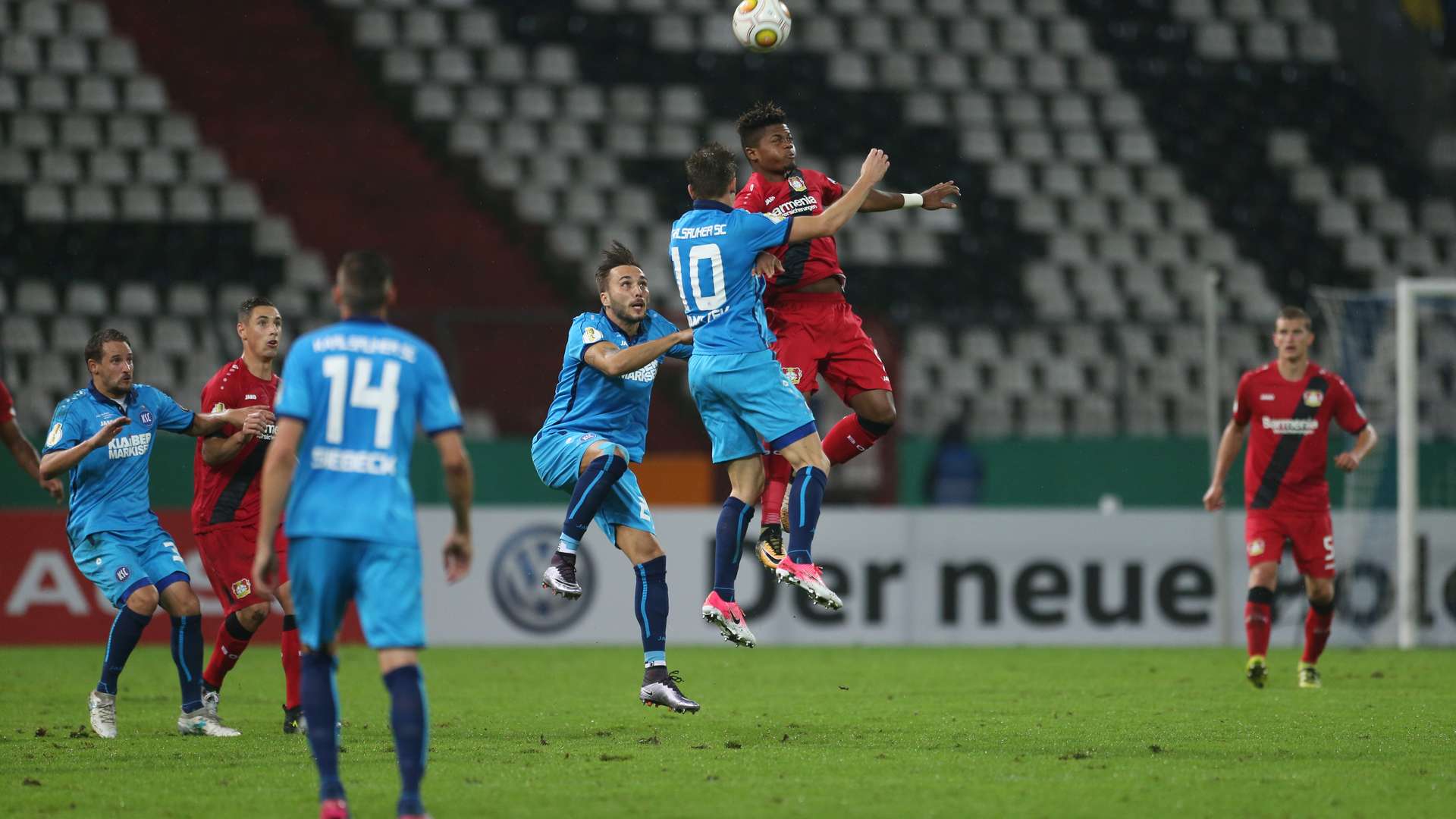 © Bayer 04 Leverkusen Fussball GmbH