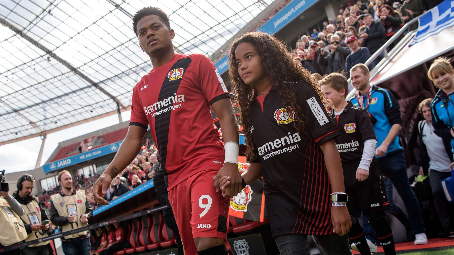 © Bayer 04 Leverkusen Fussball GmbH