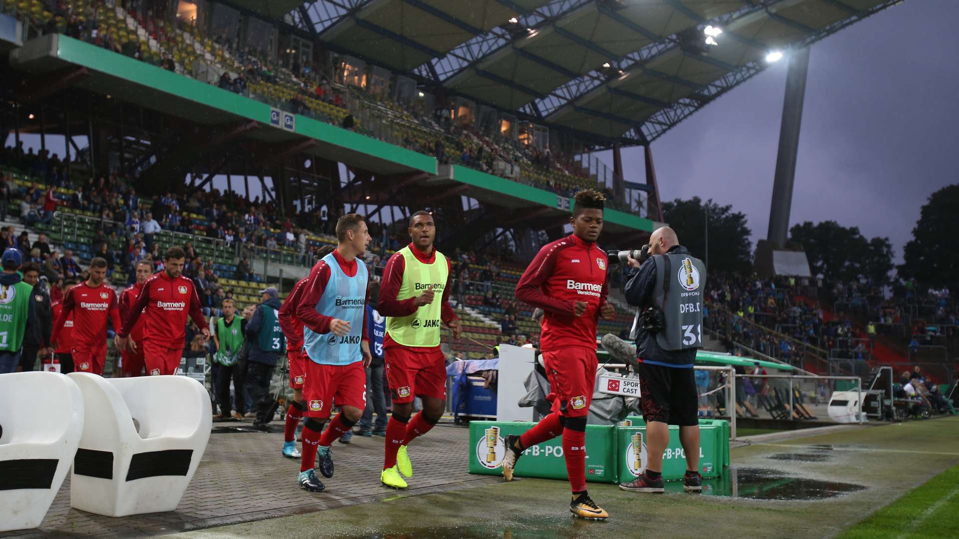 © Bayer 04 Leverkusen Fussball GmbH