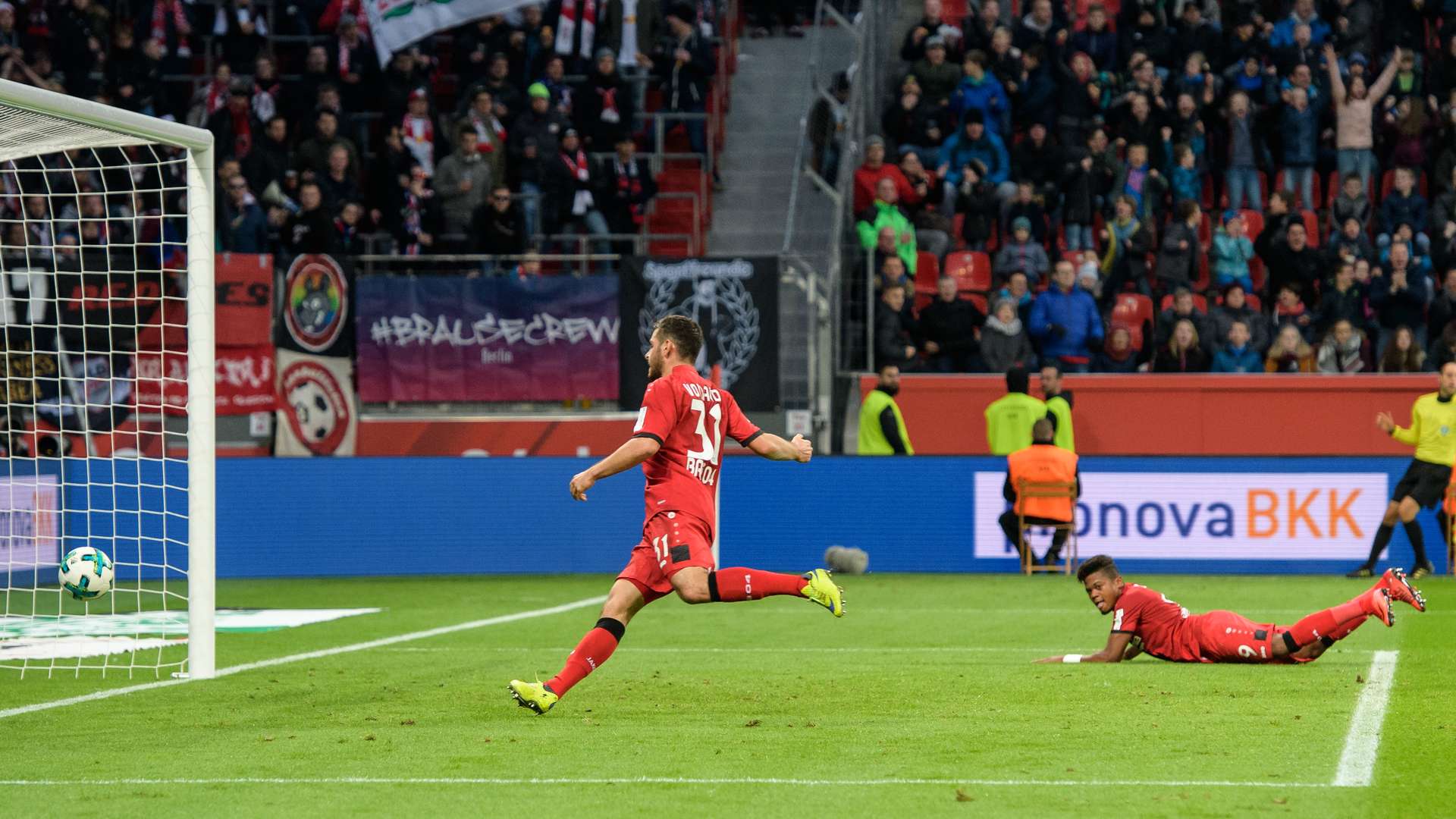 © Bayer 04 Leverkusen Fussball GmbH