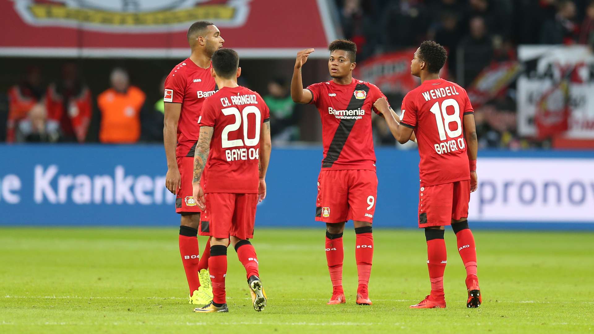 © Bayer 04 Leverkusen Fussball GmbH