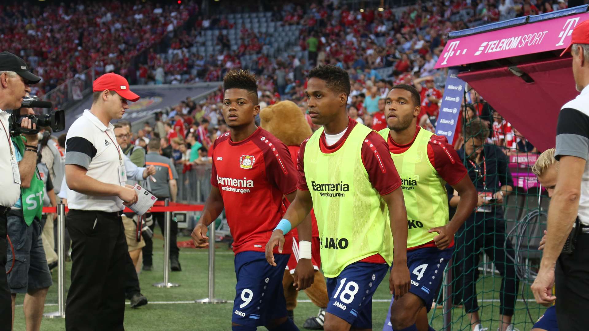 © Bayer 04 Leverkusen Fussball GmbH