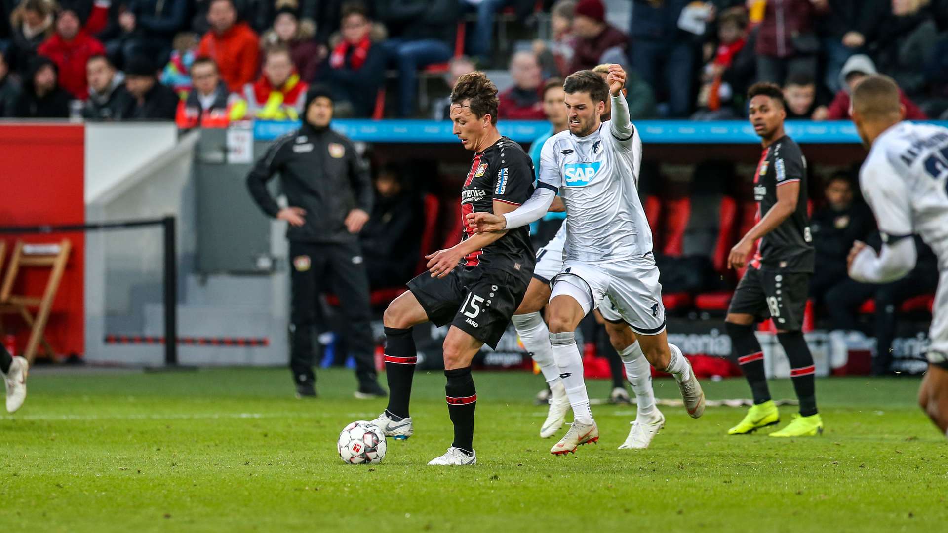 © Bayer 04 Leverkusen Fussball GmbH