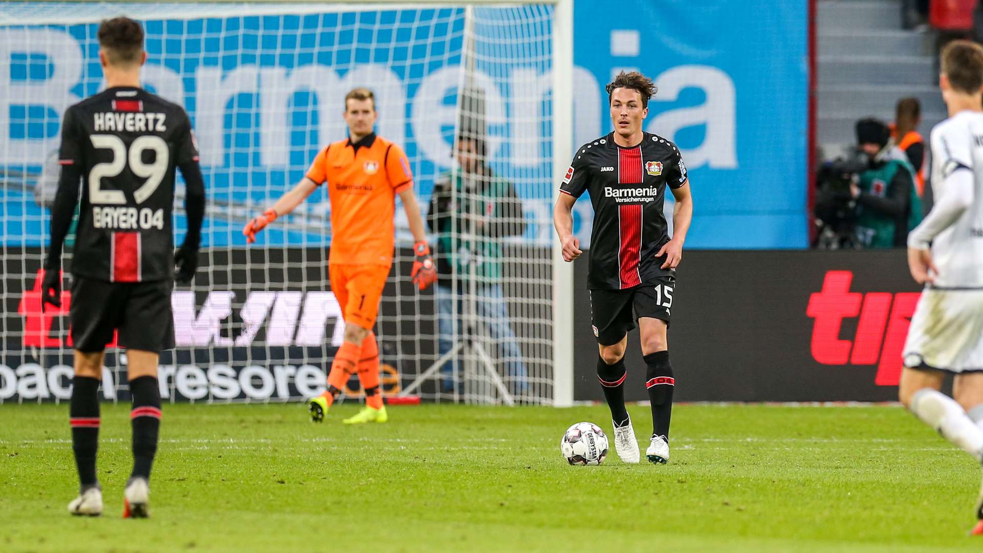 © Bayer 04 Leverkusen Fussball GmbH