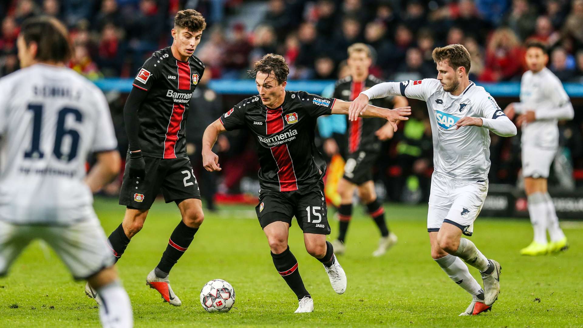 © Bayer 04 Leverkusen Fussball GmbH