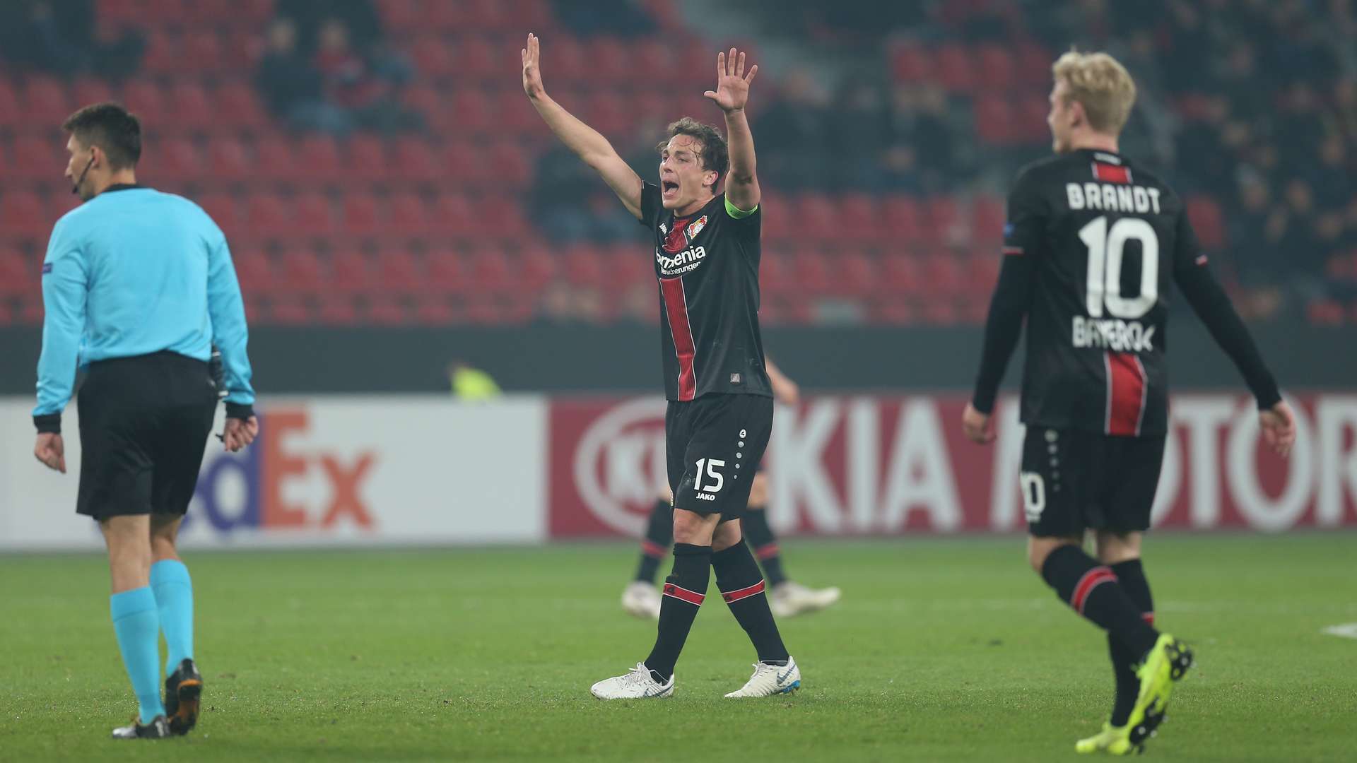 © Bayer 04 Leverkusen Fussball GmbH