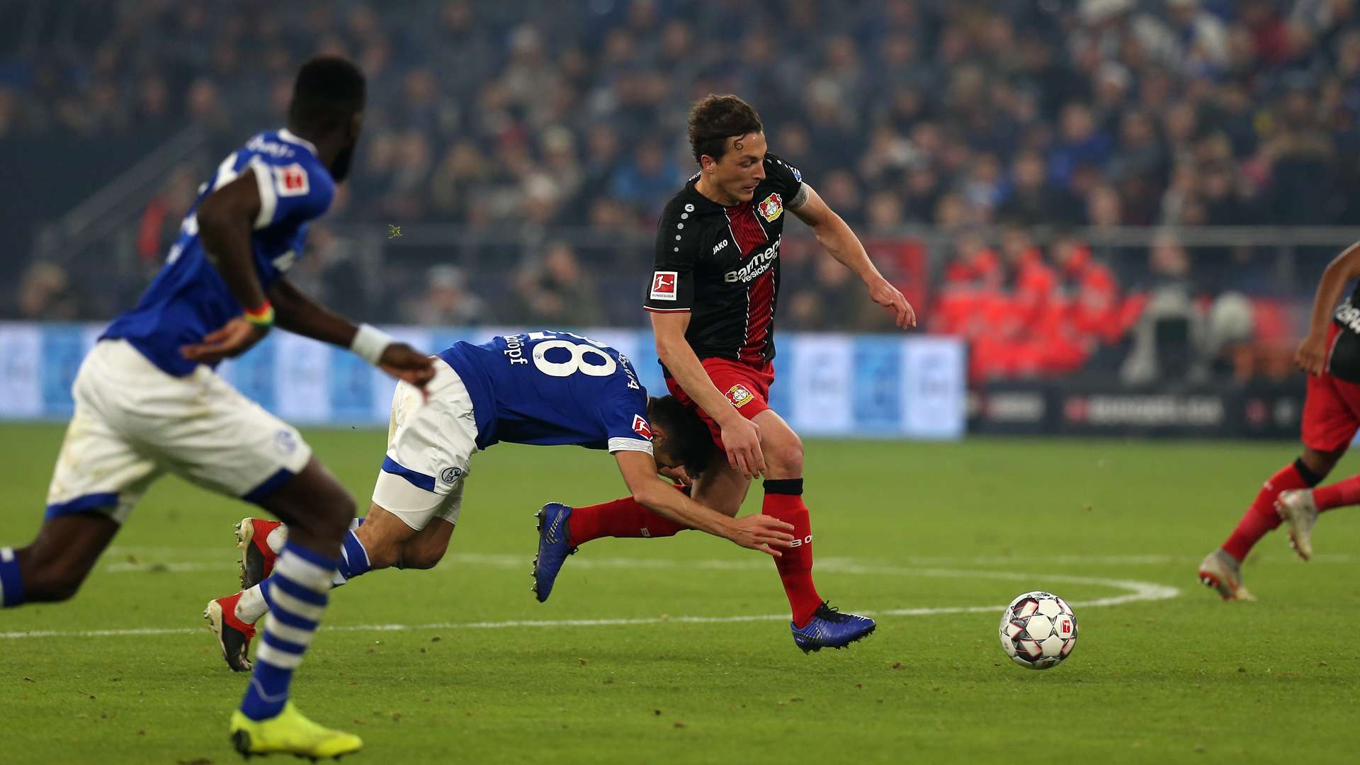 © Bayer 04 Leverkusen Fussball GmbH