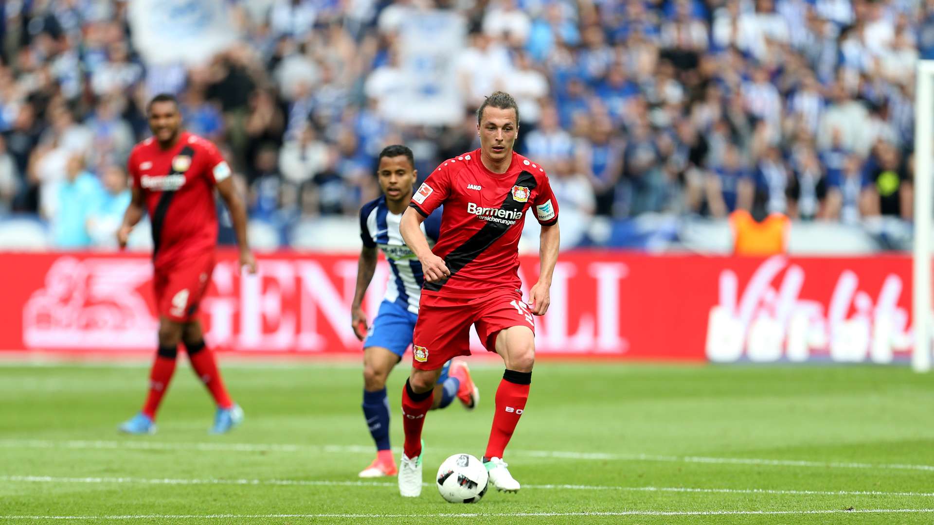 © Bayer 04 Leverkusen Fussball GmbH