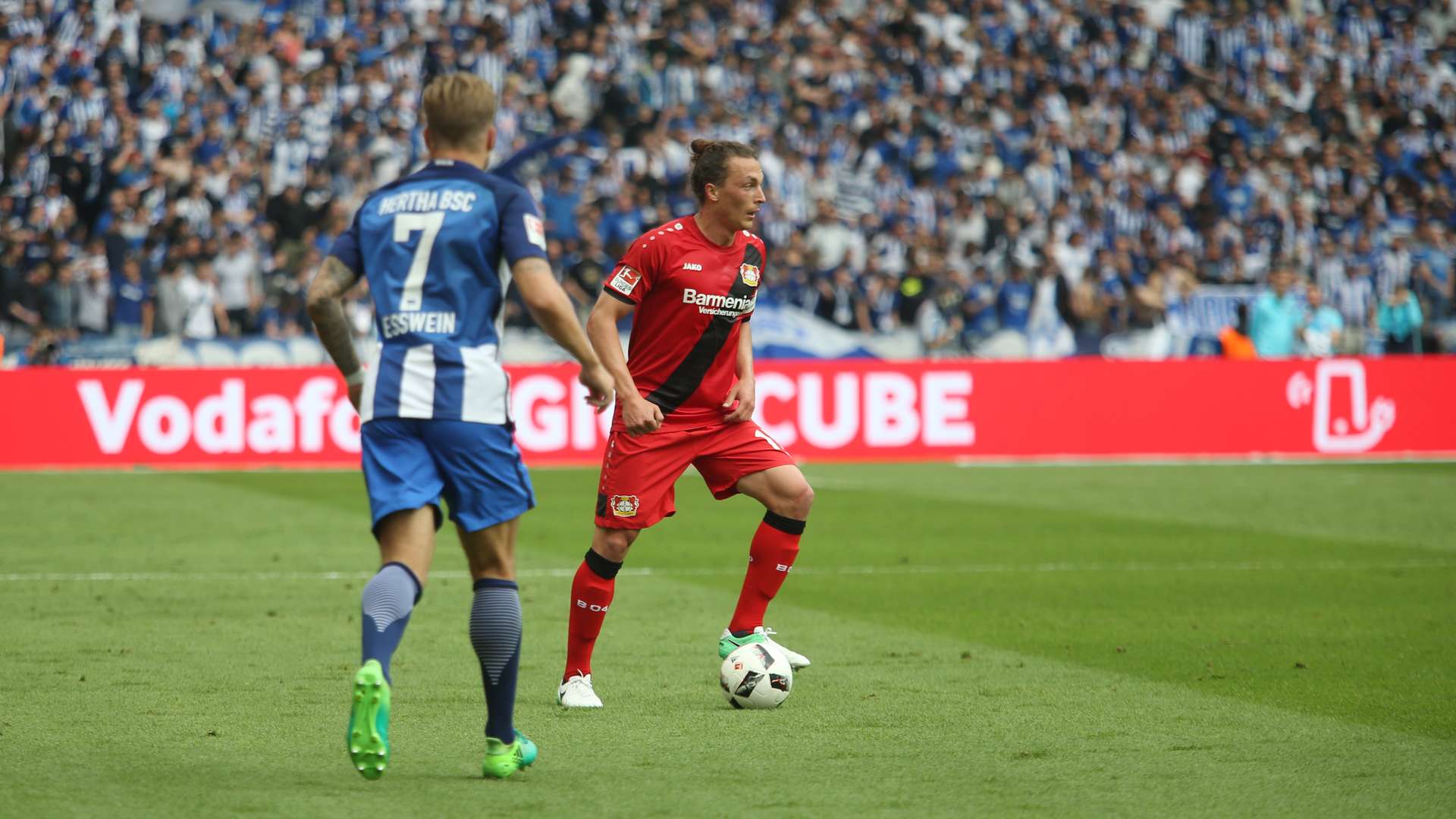 © Bayer 04 Leverkusen Fussball GmbH