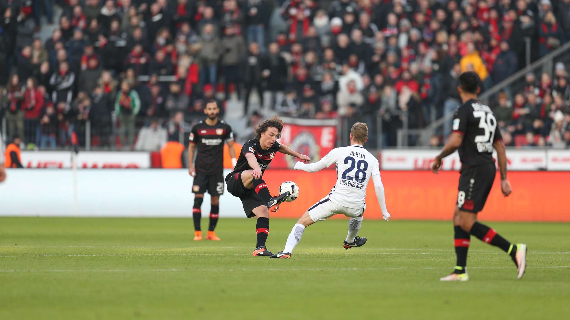 © Bayer 04 Leverkusen Fussball GmbH