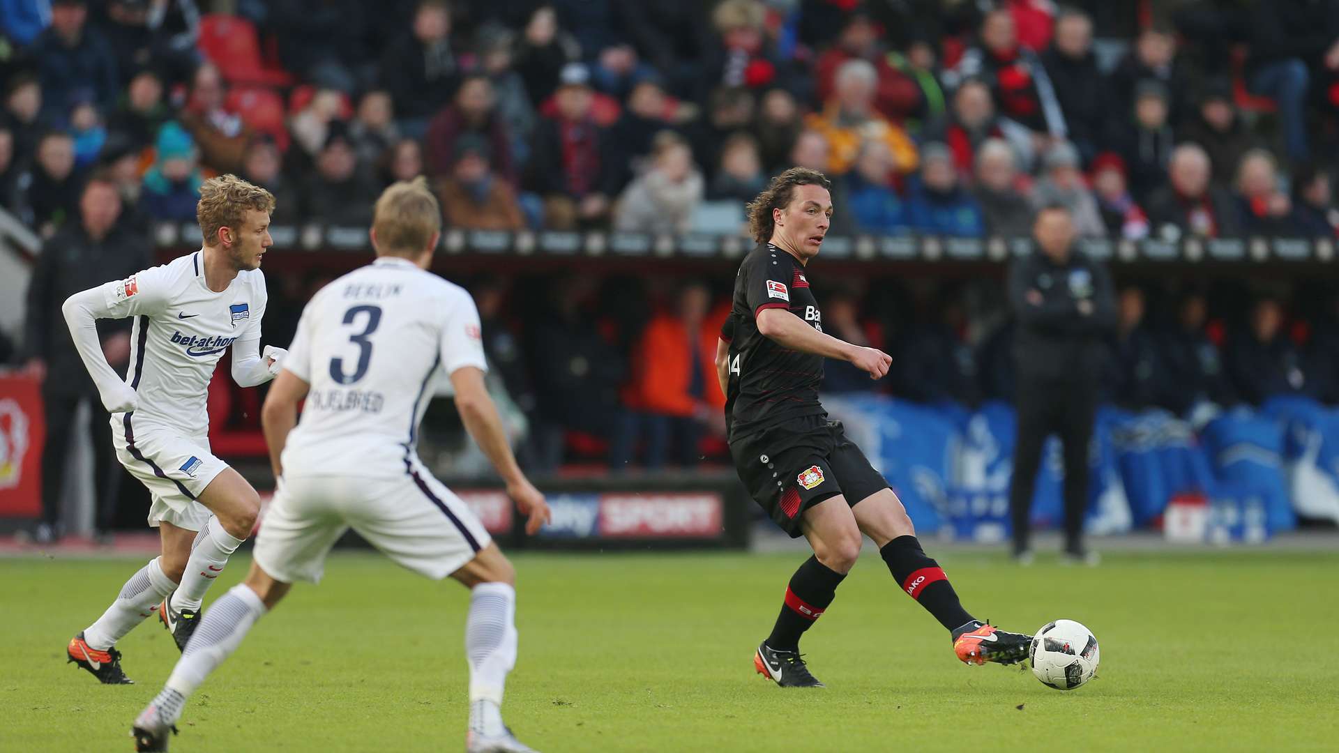 © Bayer 04 Leverkusen Fussball GmbH