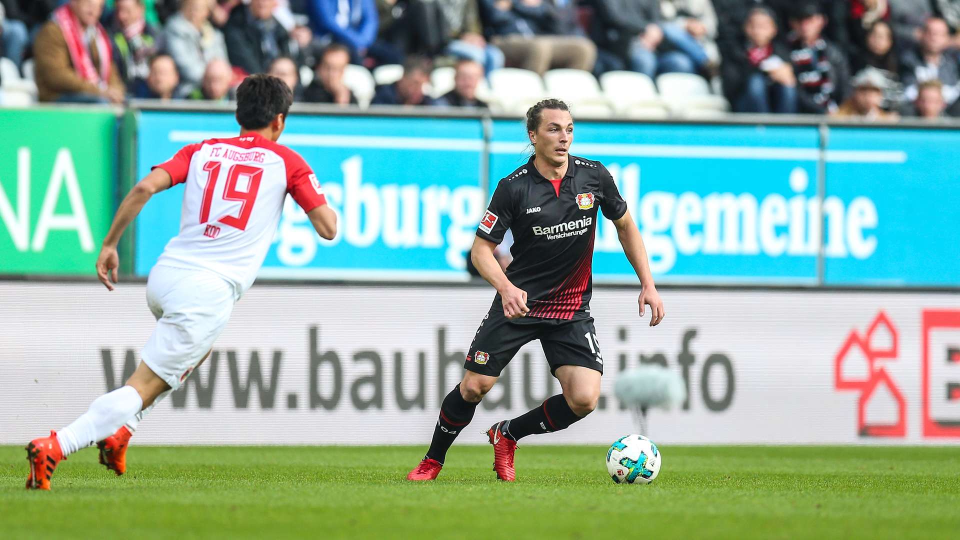 © Bayer 04 Leverkusen Fussball GmbH