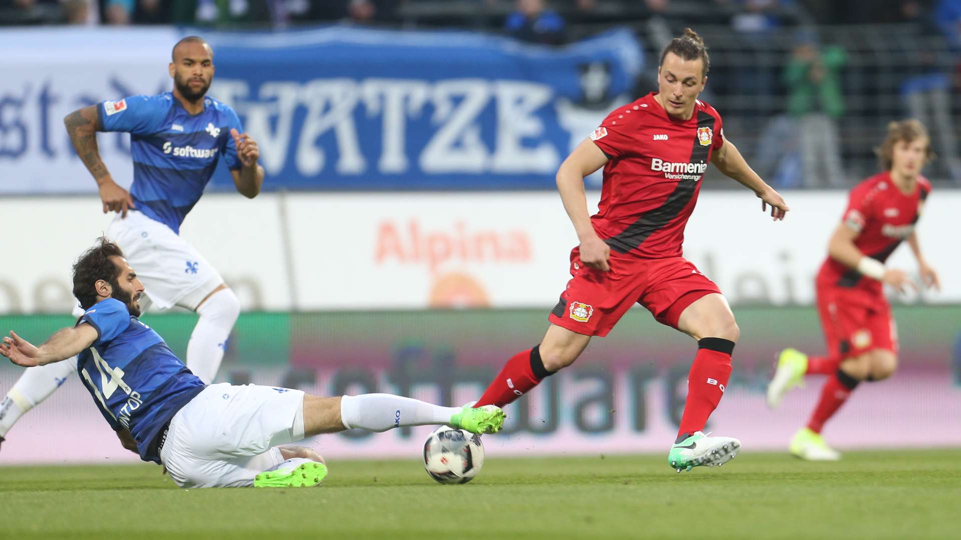 © Bayer 04 Leverkusen Fussball GmbH