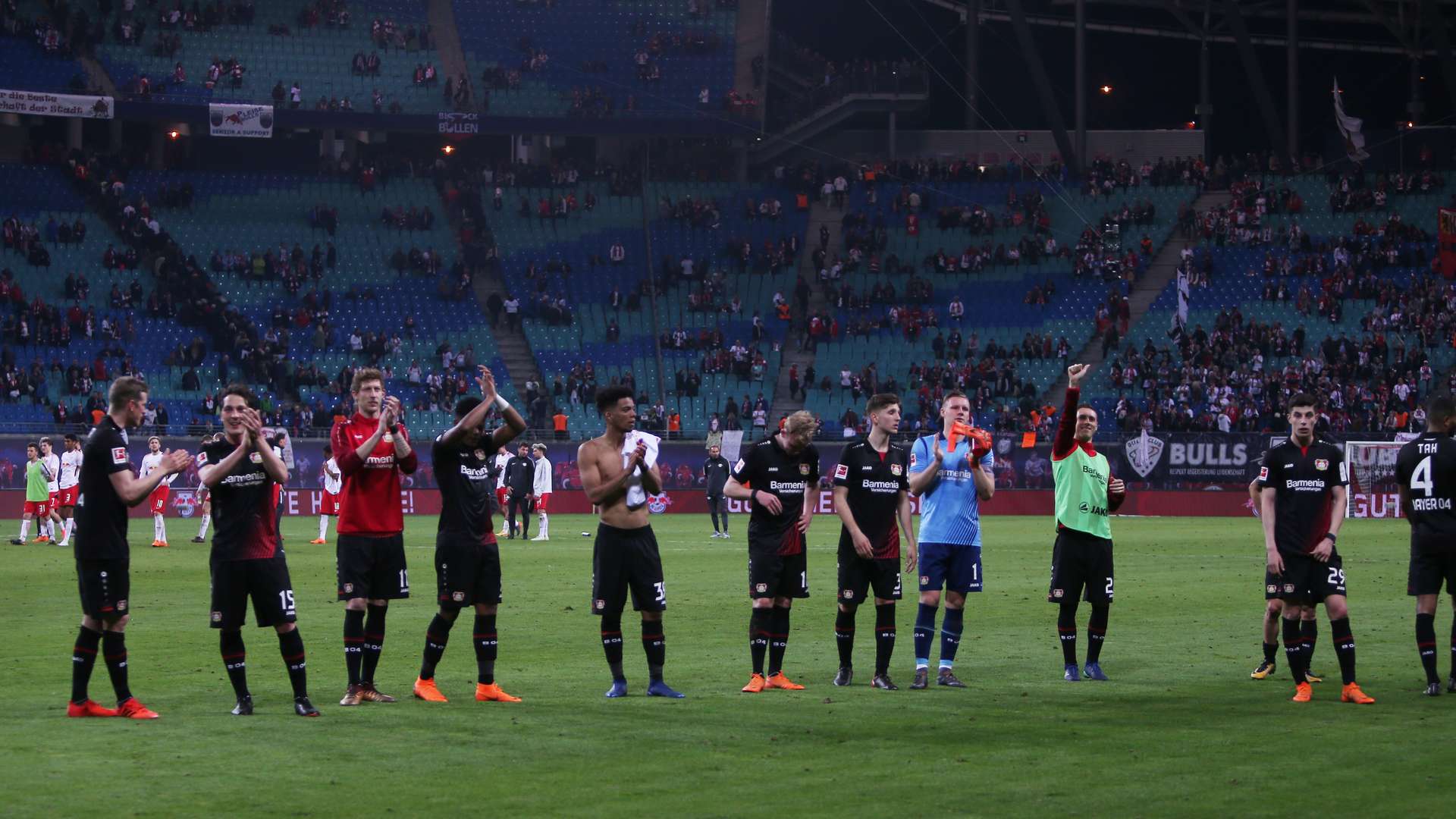 © Bayer 04 Leverkusen Fussball GmbH