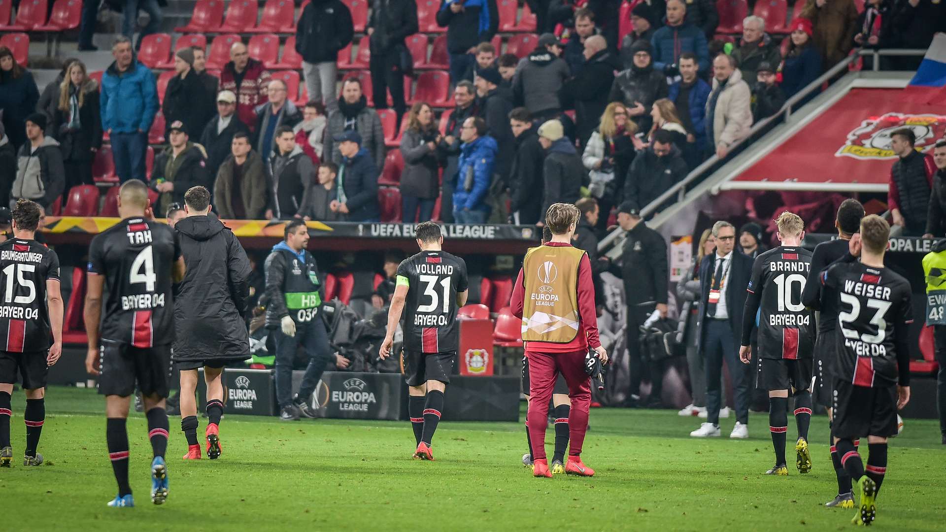 © Bayer 04 Leverkusen Fussball GmbH